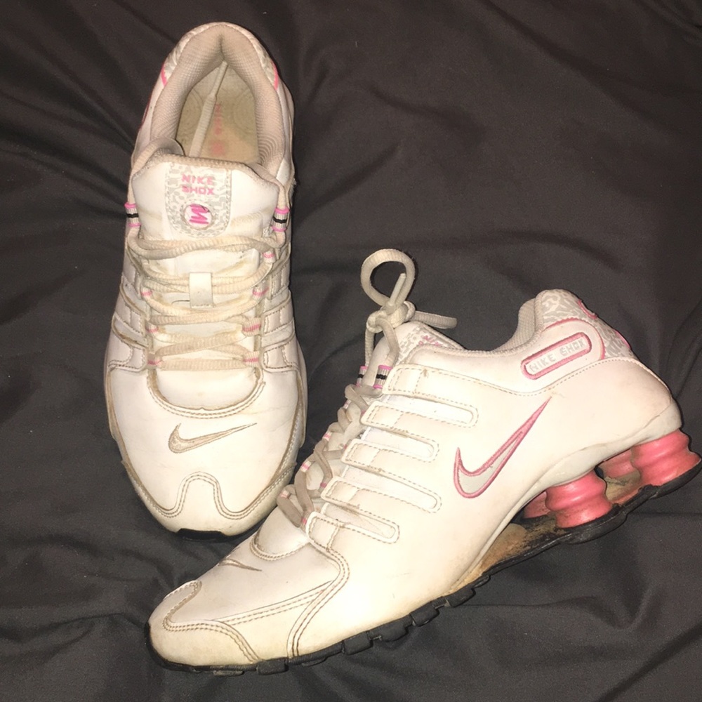 Nike shox 8